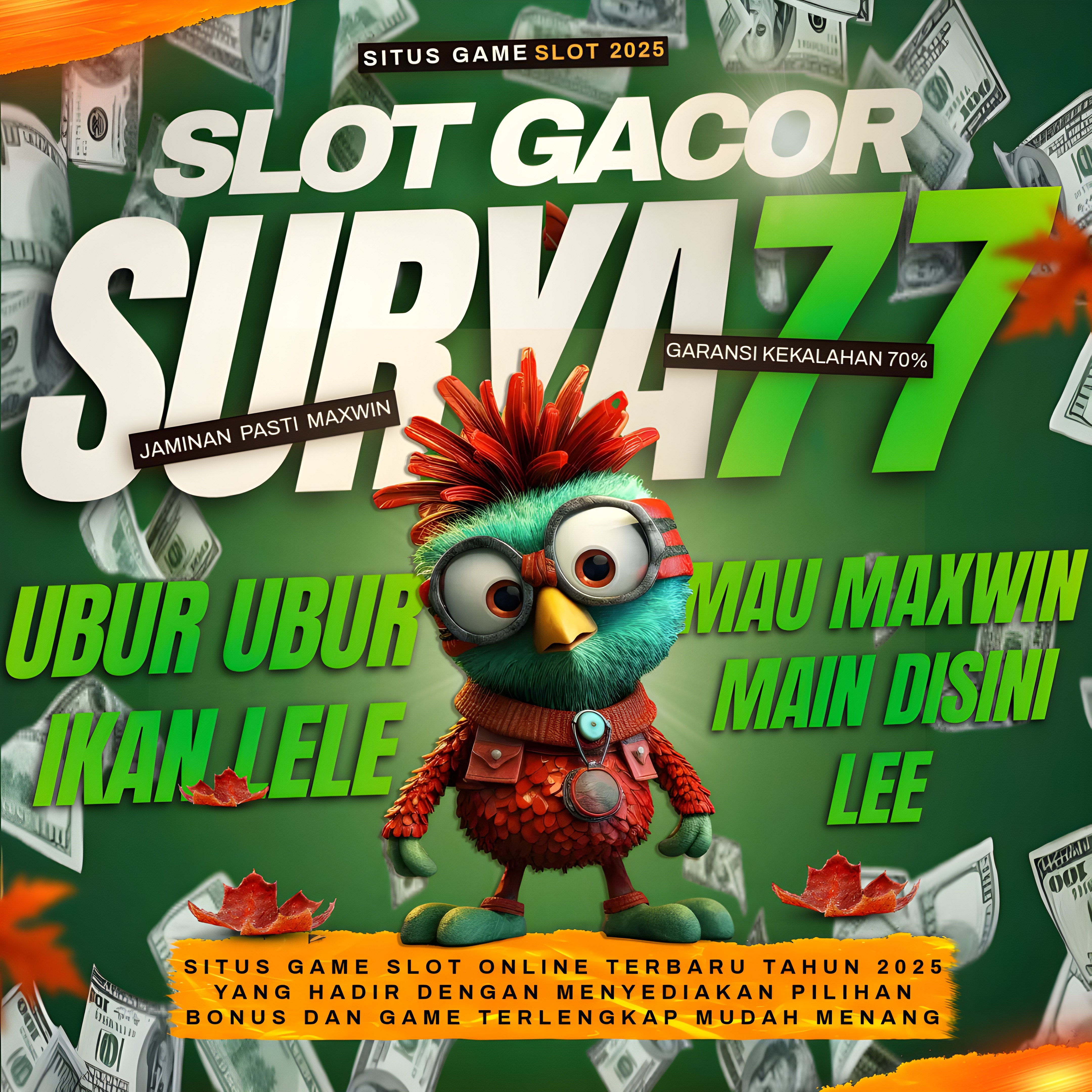 SURYA77 - Login & Daftar Situs Slot Gacor Terbaru 2025 Gampang Menang